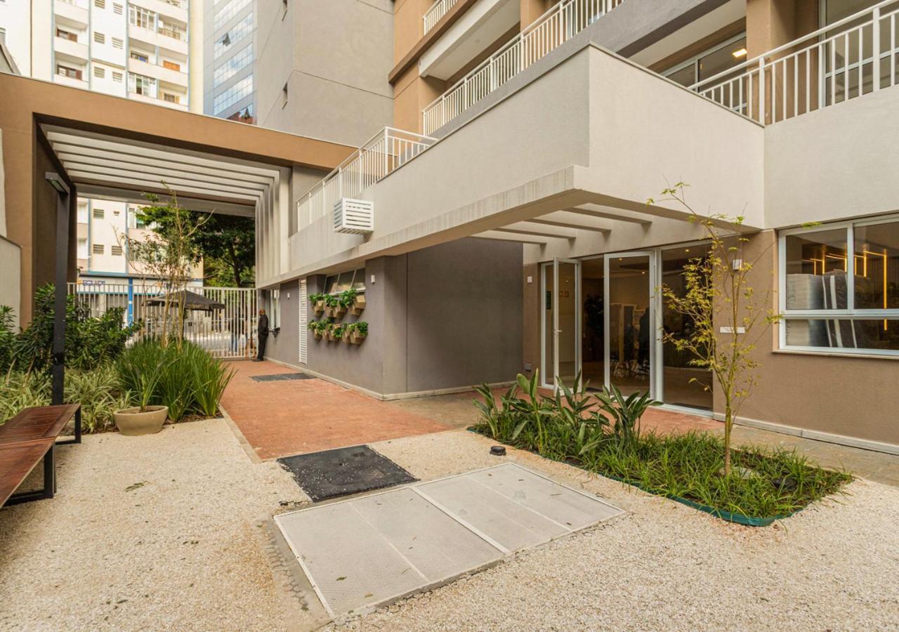 Nomah - Aptos Por Temporada Na Av Da Liberdade 800 * Sao Paulo