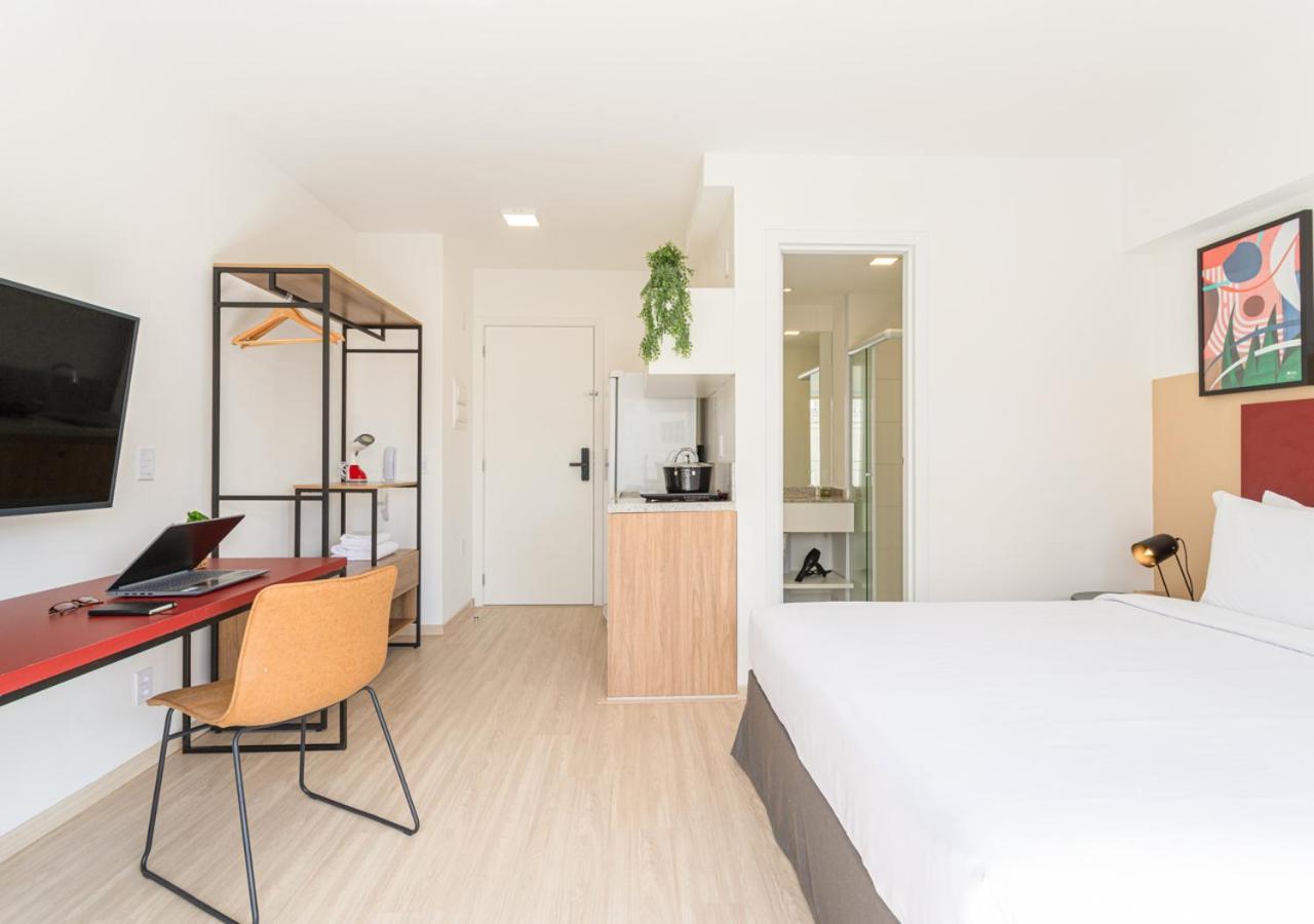 Nomah - Aptos Por Temporada Na Av Da Liberdade 800 Apartment Sao Paulo