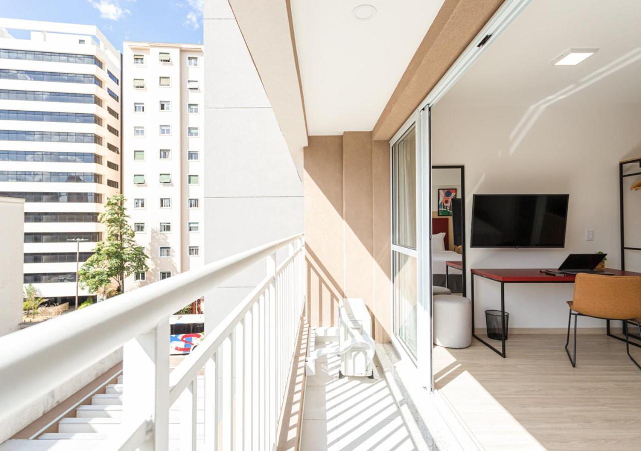 Nomah - Aptos Por Temporada Na Av Da Liberdade 800 Apartment