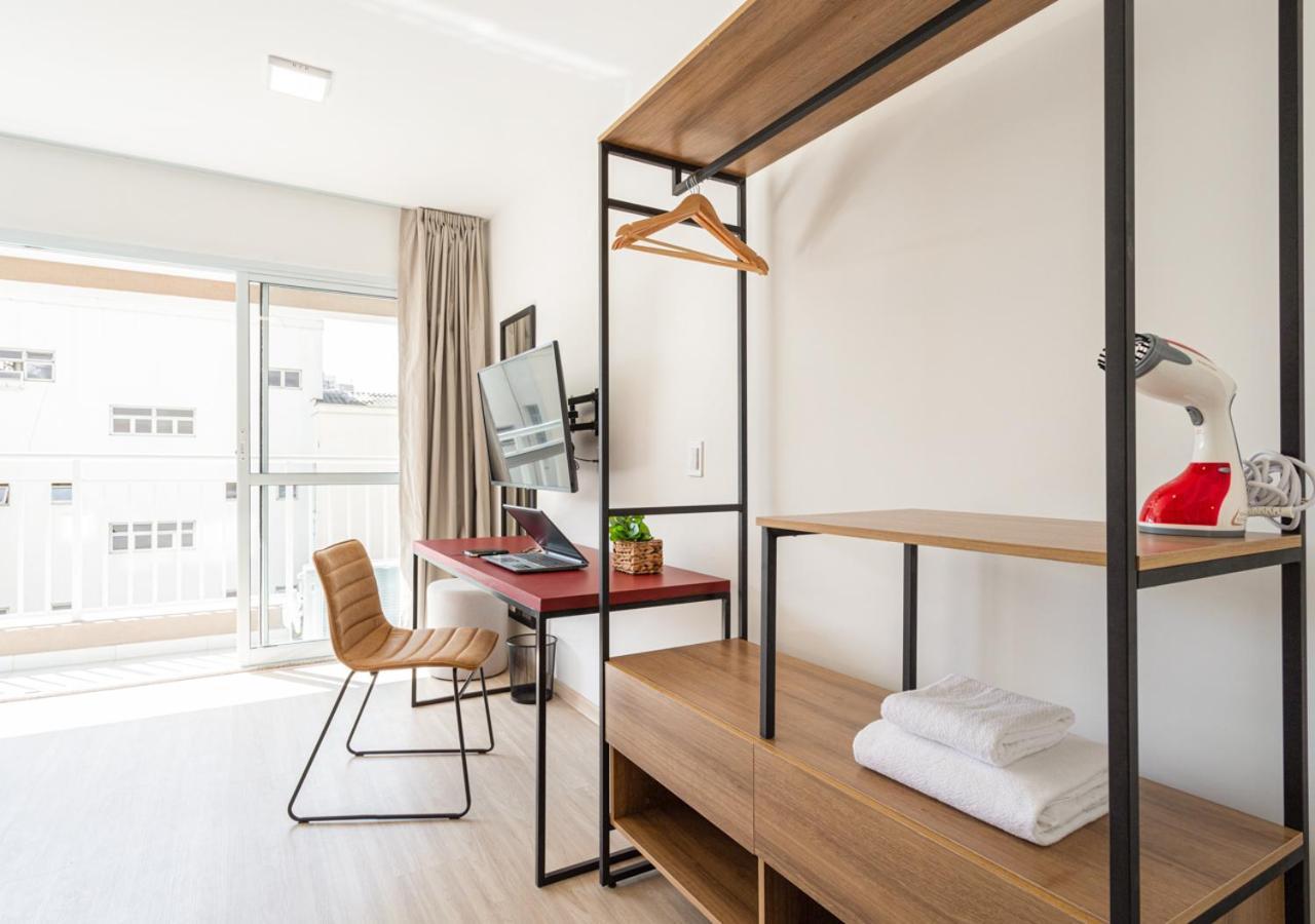 Nomah - Aptos Por Temporada Na Av Da Liberdade 800 Apartment Sao Paulo