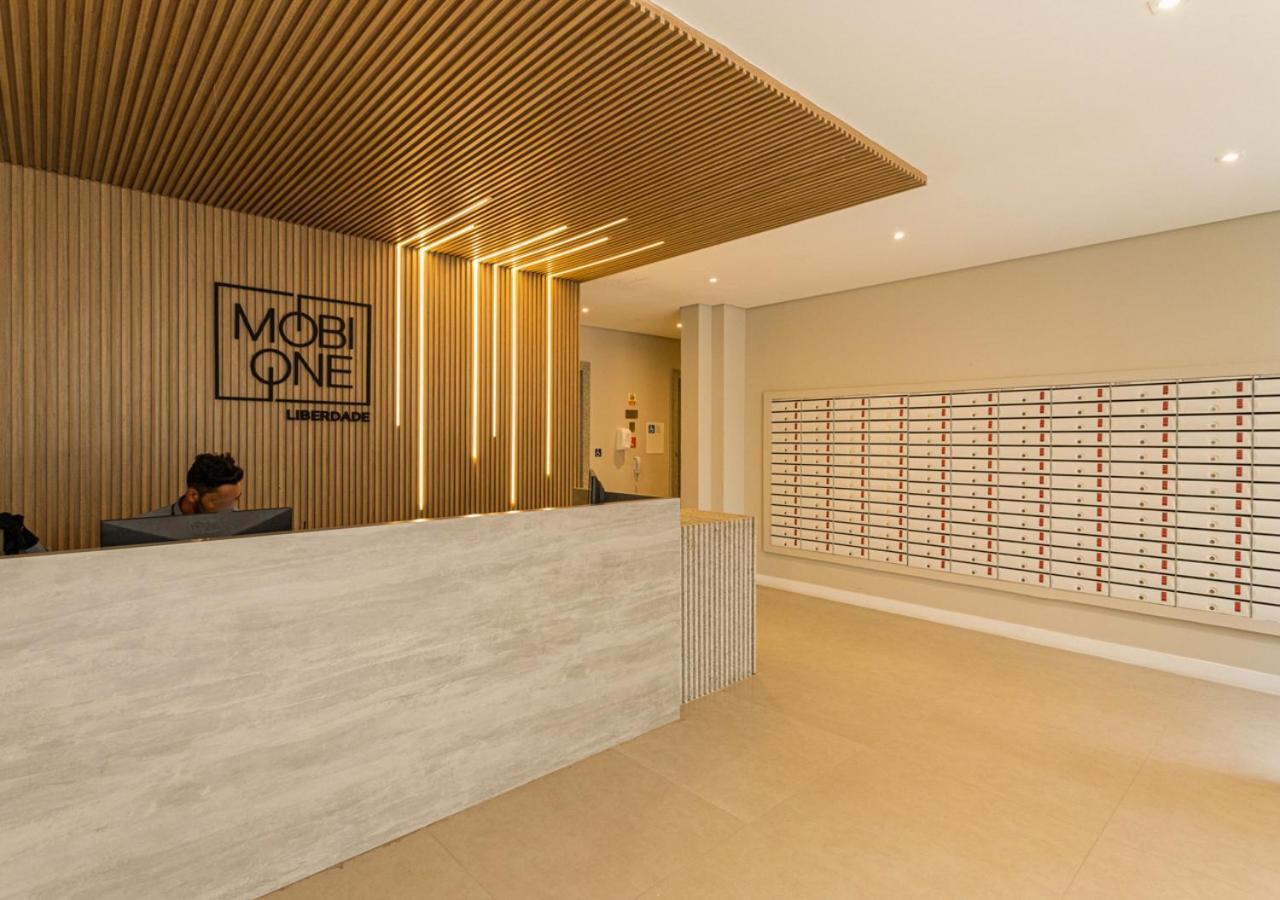Apartment Nomah - Aptos Por Temporada Na Av Da Liberdade 800 Sao Paulo