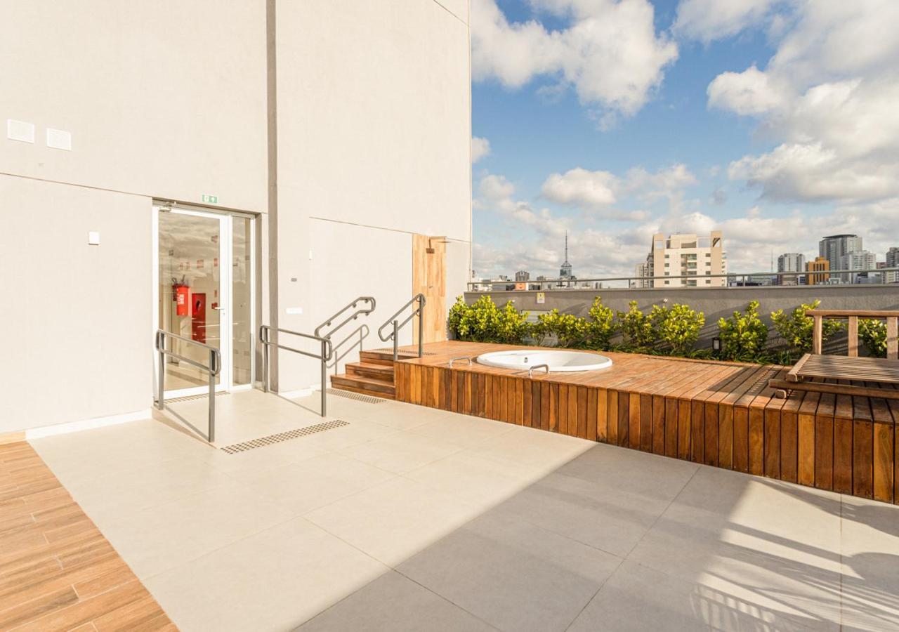 Apartment Nomah - Aptos Por Temporada Na Av Da Liberdade 800 Sao Paulo