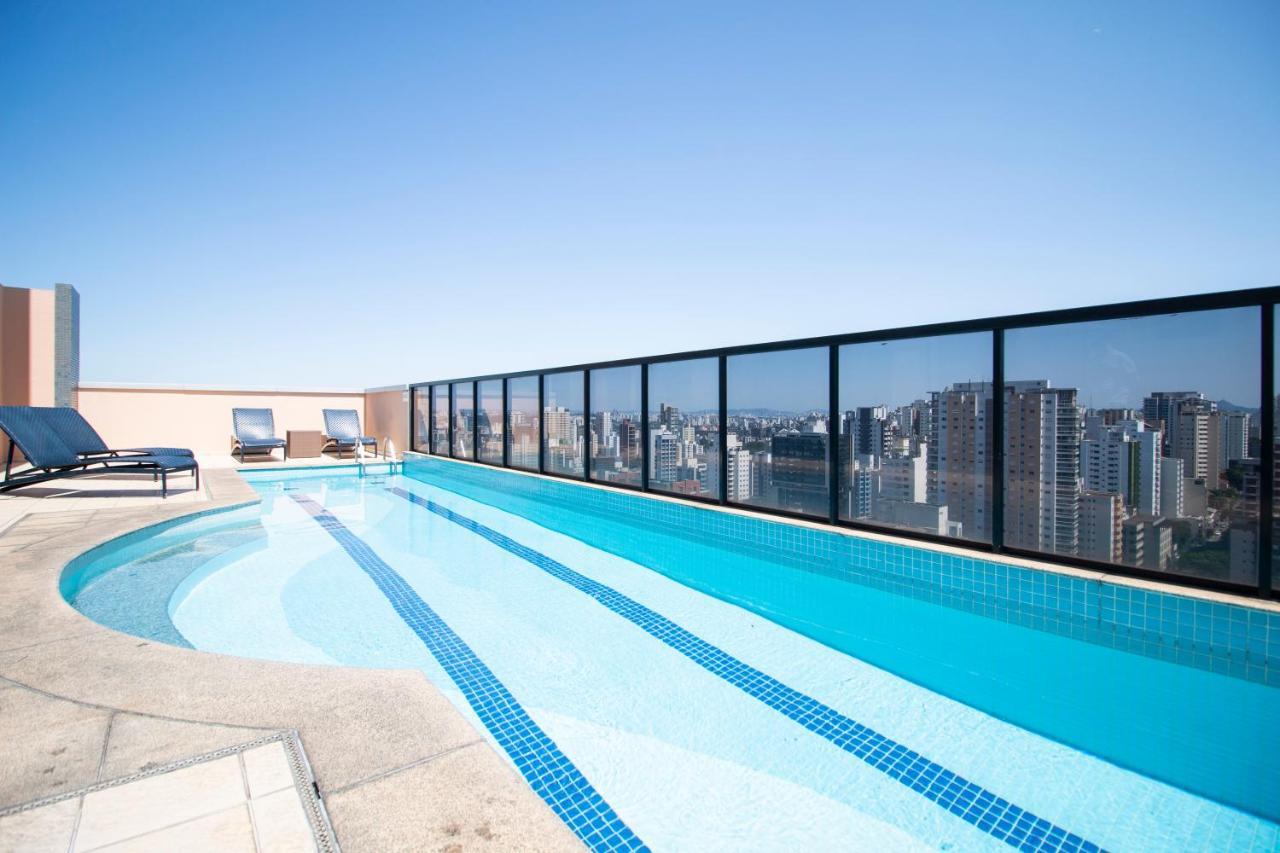 Duplex Em Pinheiros Com Vista Incrivel, Piscina, Ac São Paulo