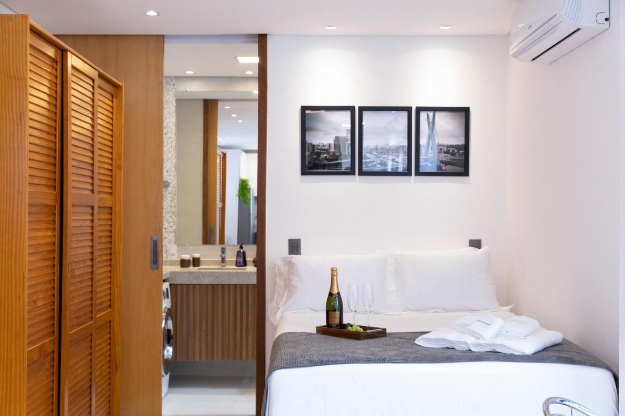 Apartment Estudio Moderno, Centro Historico, Ac E Wi-fi *