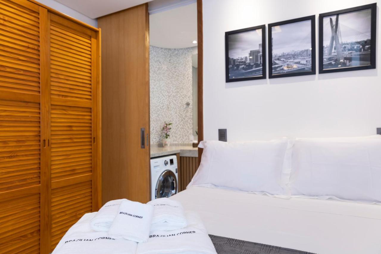Estudio Moderno, Centro Historico, Ac E Wi-fi Apartment