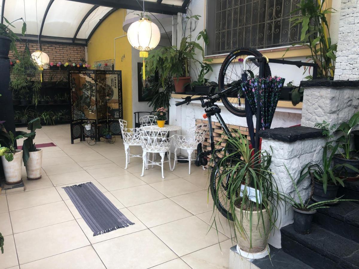 Ipe Asrama Sao Paulo