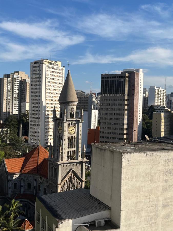 Loft Encantador Republica Consolacao. Wi-fi Fibra * Sao Paulo