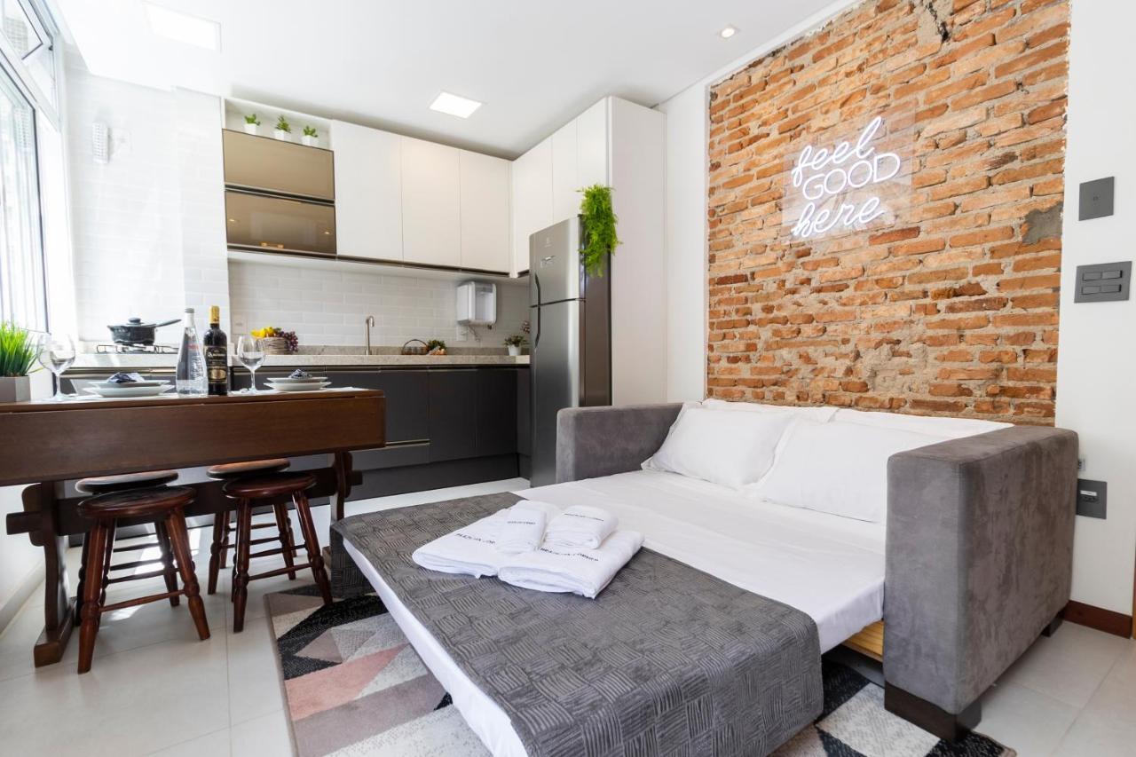 Apartment Estudio Moderno, Centro Historico, Ac E Wi-fi *