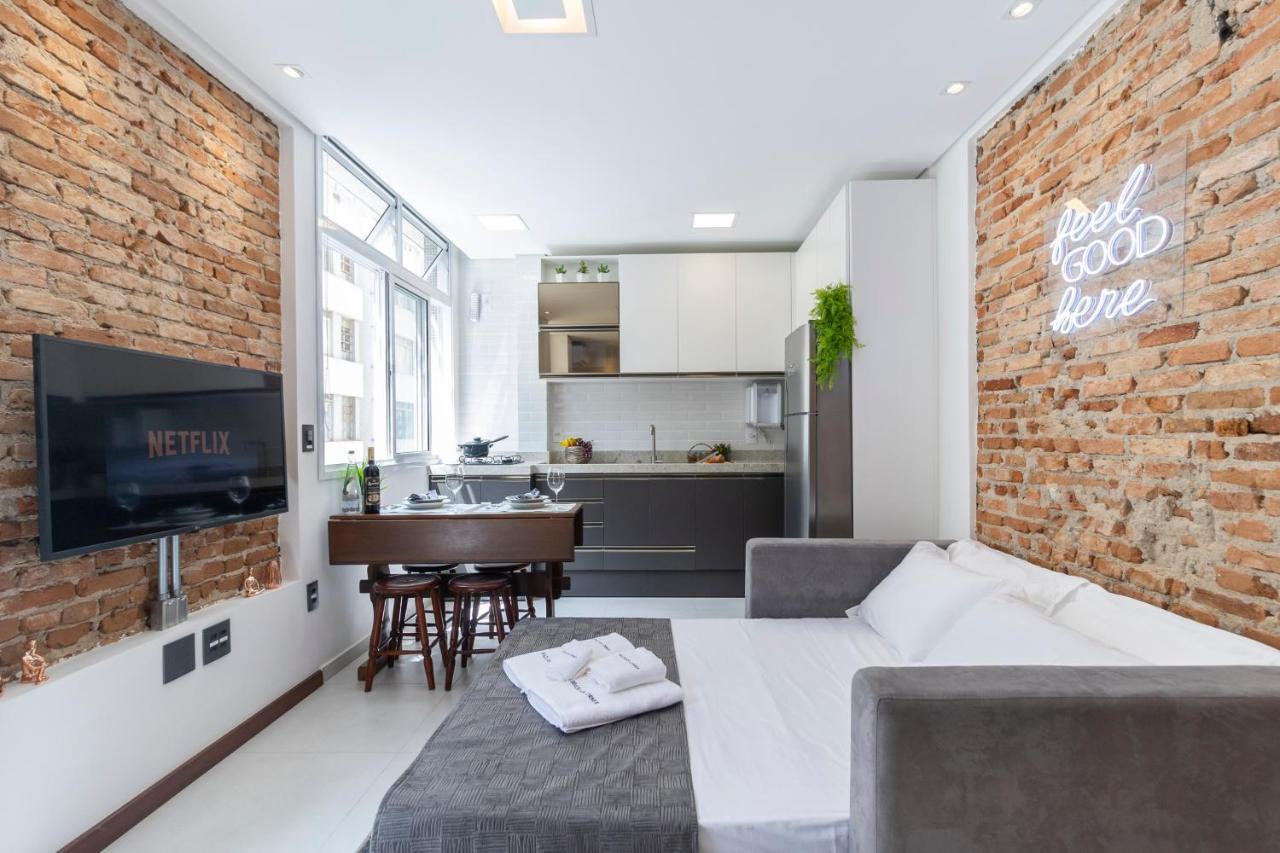 Apartment Estudio Moderno, Centro Historico, Ac E Wi-fi *