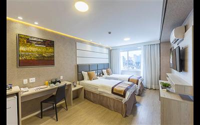 Global Grupos Hotel 3*
