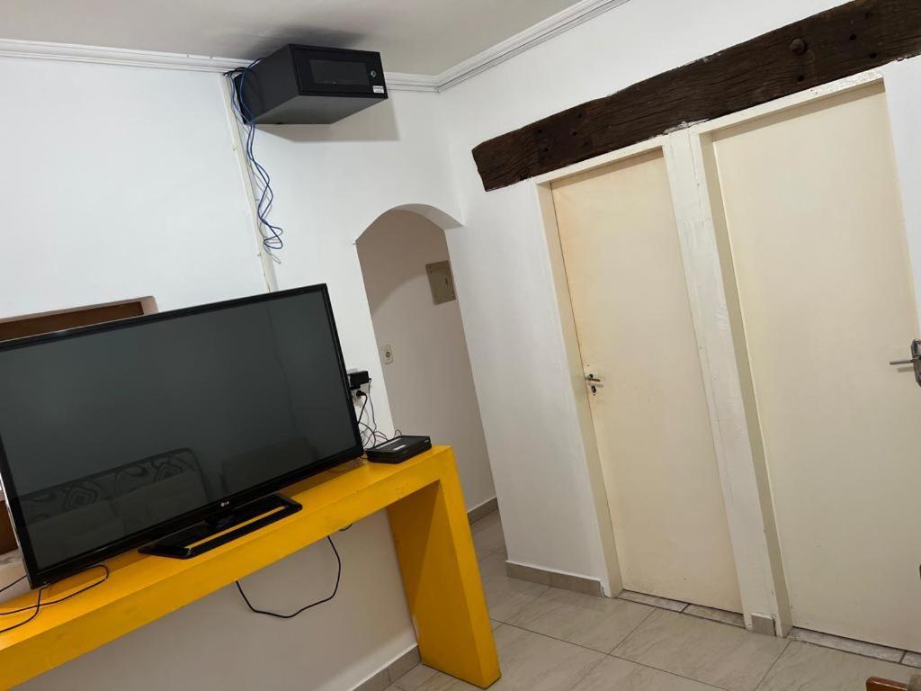 Ở trọ Bnh São Paulo
