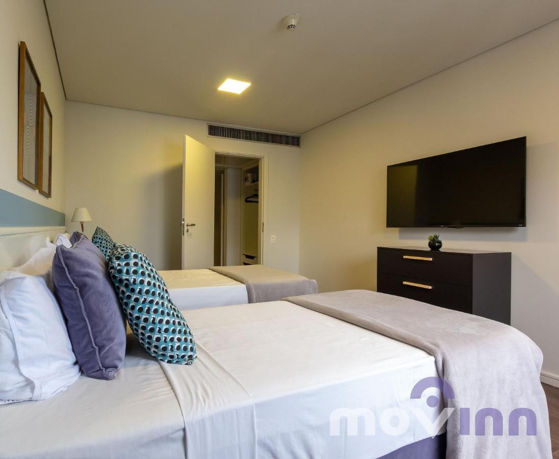Flat Berrini 20º Andar By Movinn | 82m² * Sao Paulo
