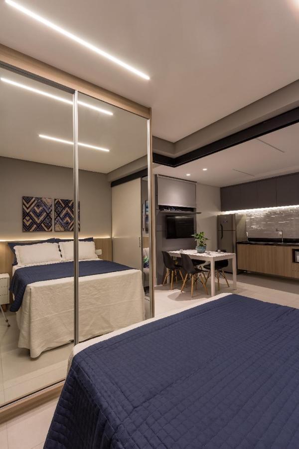 Apartment Itaim Star - Premium Location, Modern And New Space, Affordable *