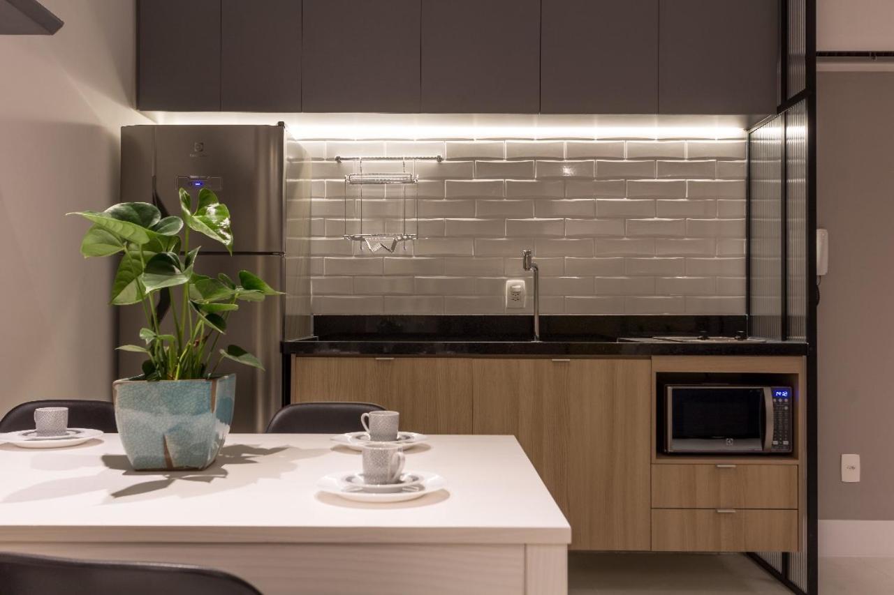 Apartment Itaim Star - Premium Location, Modern And New Space, Affordable *