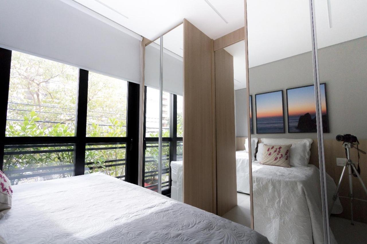 Itaim Star - Premium Location, Modern And New Space, Affordable Apartment Sao Paulo