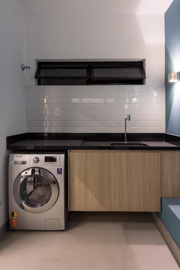 Apartment Itaim Star - Premium Location, Modern And New Space, Affordable Sao Paulo