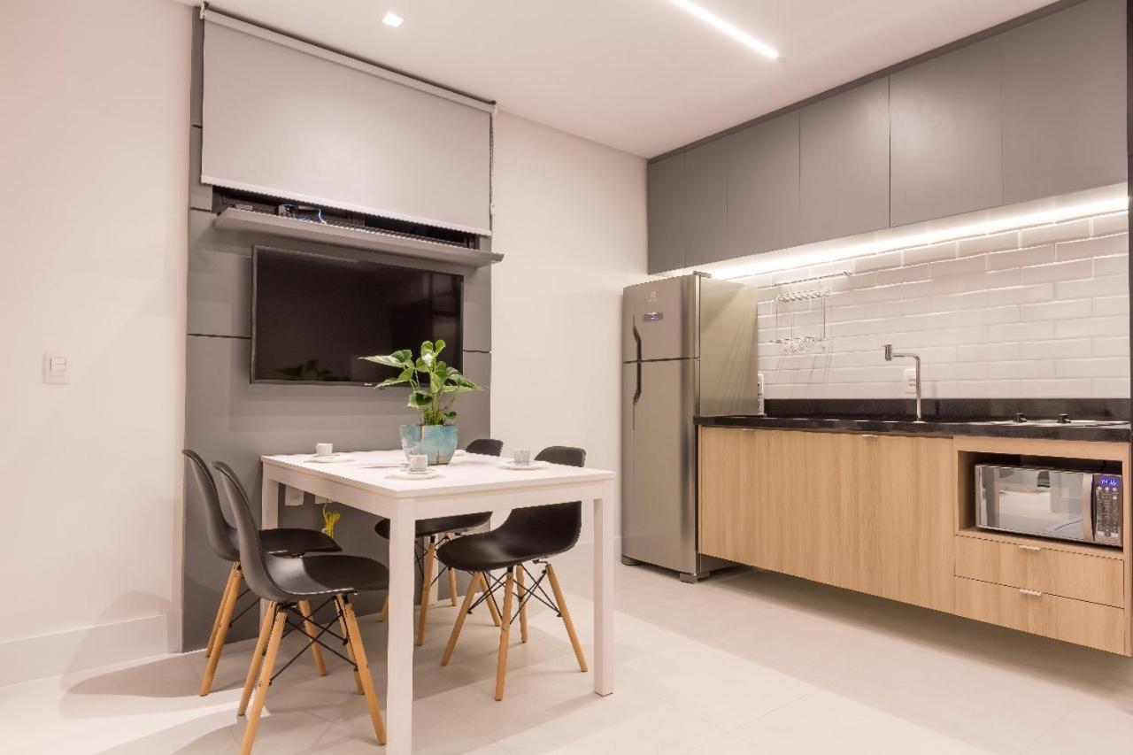 Itaim Star - Premium Location, Modern And New Space, Affordable Apartment *