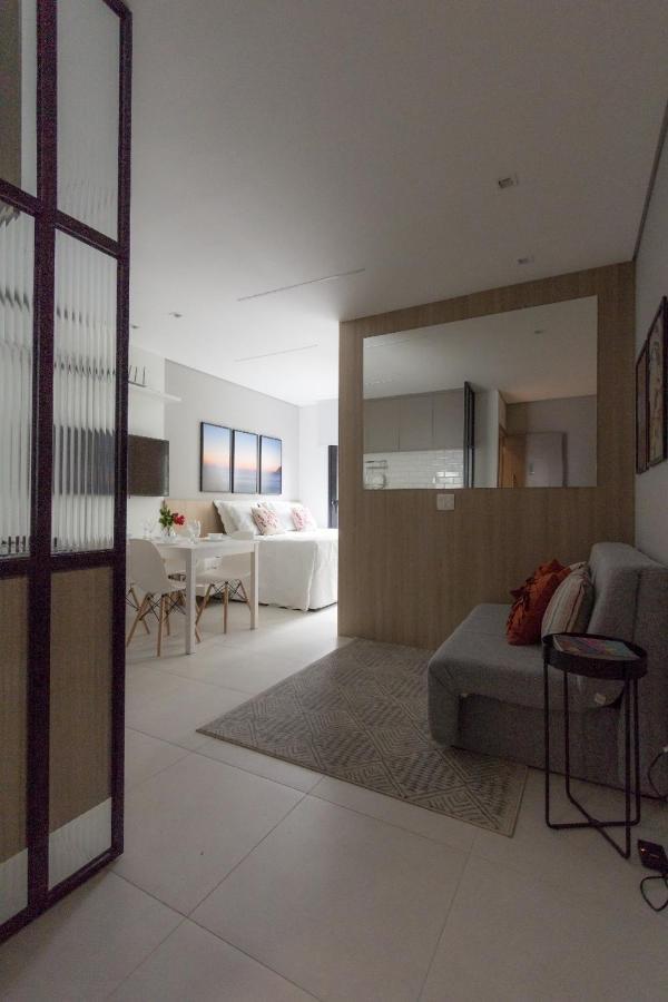 Apartment Itaim Star - Premium Location, Modern And New Space, Affordable