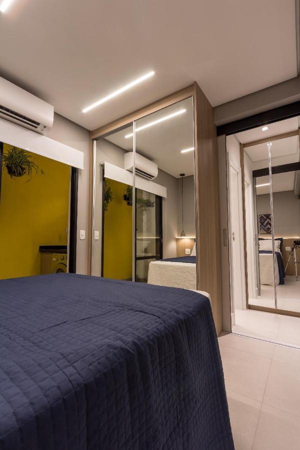 Apartment Itaim Star - Premium Location, Modern And New Space, Affordable *