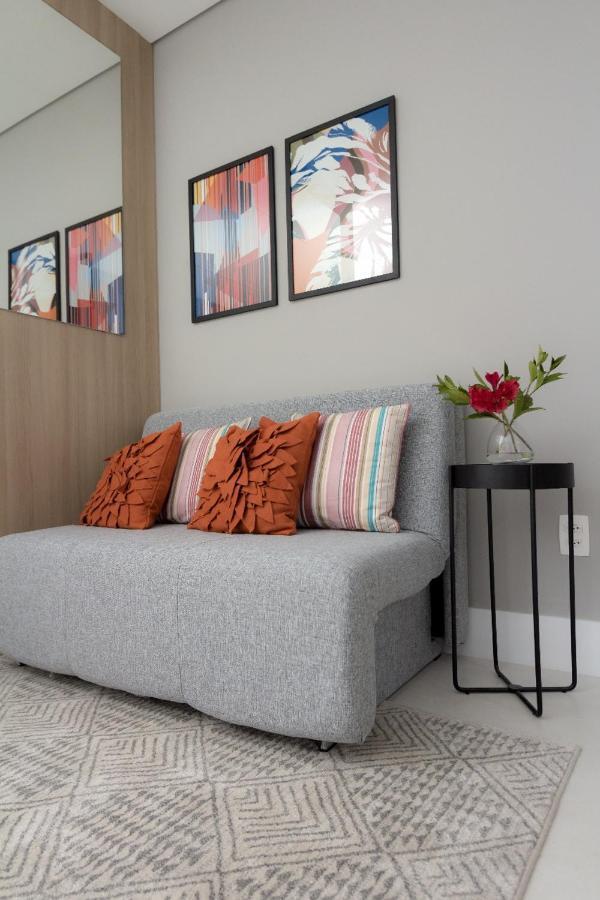 Apartment Itaim Star - Premium Location, Modern And New Space, Affordable Sao Paulo