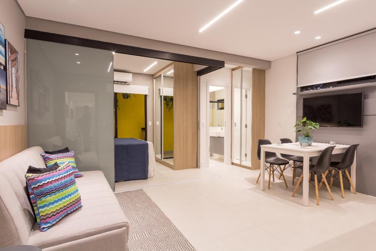 Itaim Star - Premium Location, Modern And New Space, Affordable Apartment Sao Paulo