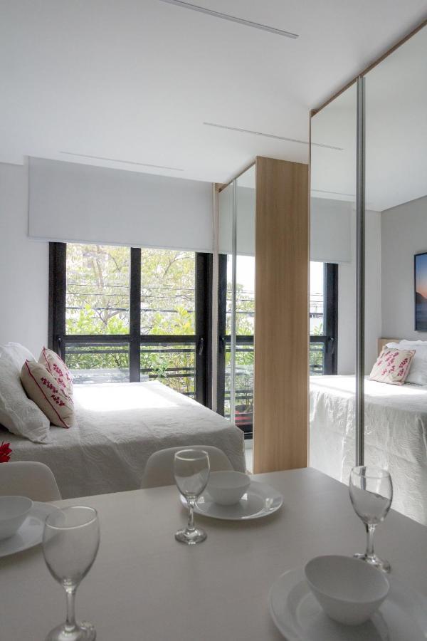 Itaim Star - Premium Location, Modern And New Space, Affordable Apartment Sao Paulo
