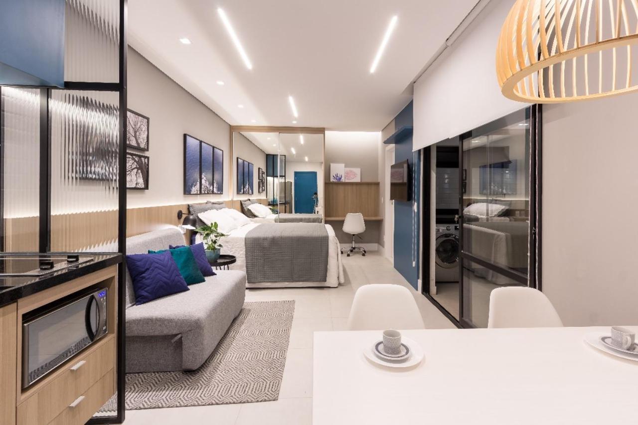 Itaim Star - Premium Location, Modern And New Space, Affordable Apartment *