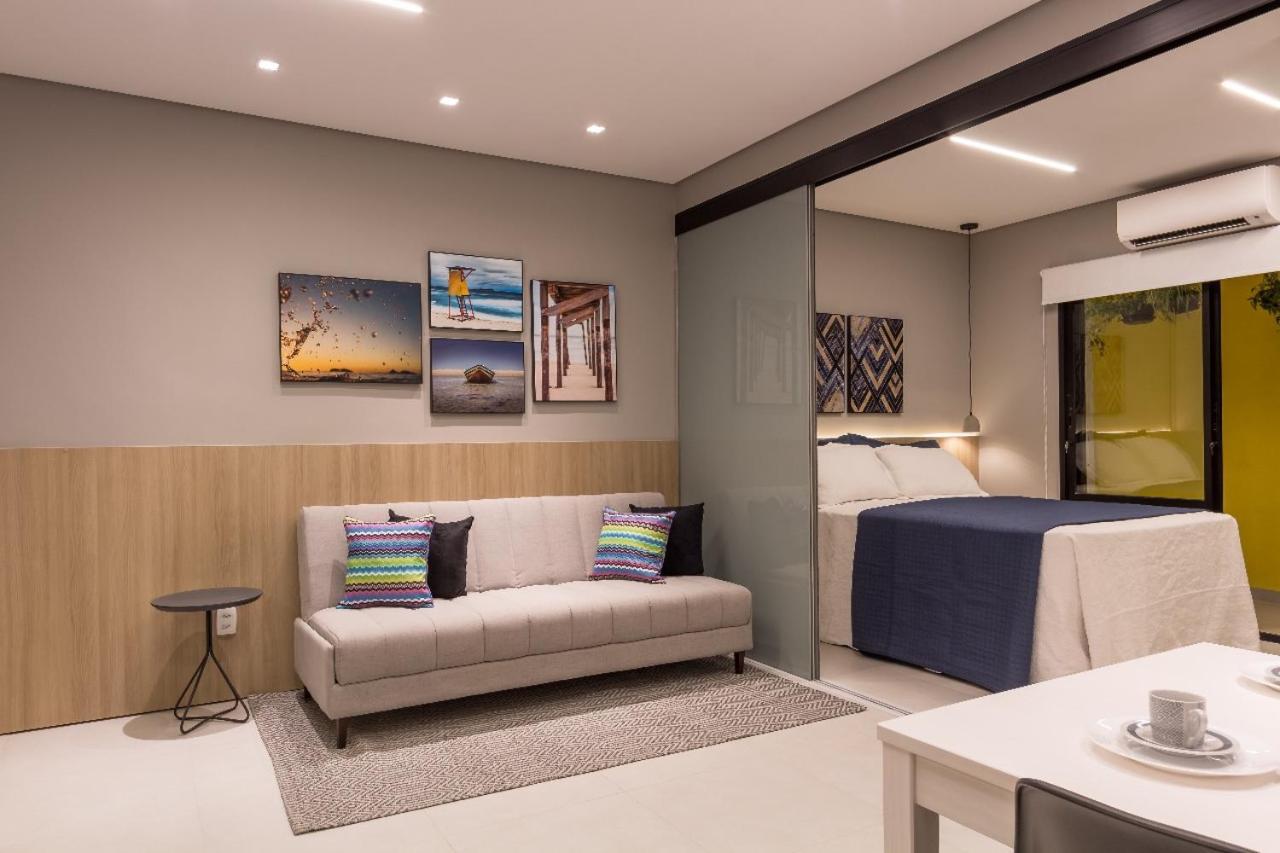 Apartment Itaim Star - Premium Location, Modern And New Space, Affordable *