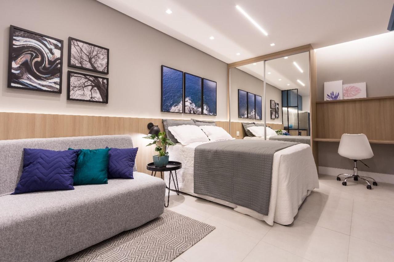 Itaim Star - Premium Location, Modern And New Space, Affordable * Sao Paulo