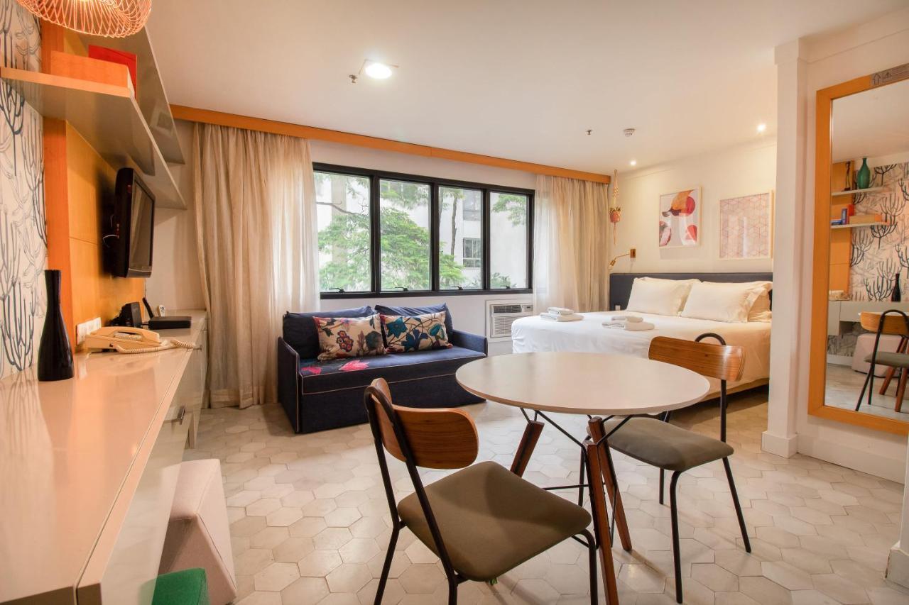 Apartment Ce204 Stylish Charming Flat In Jardins Awesome! São Paulo