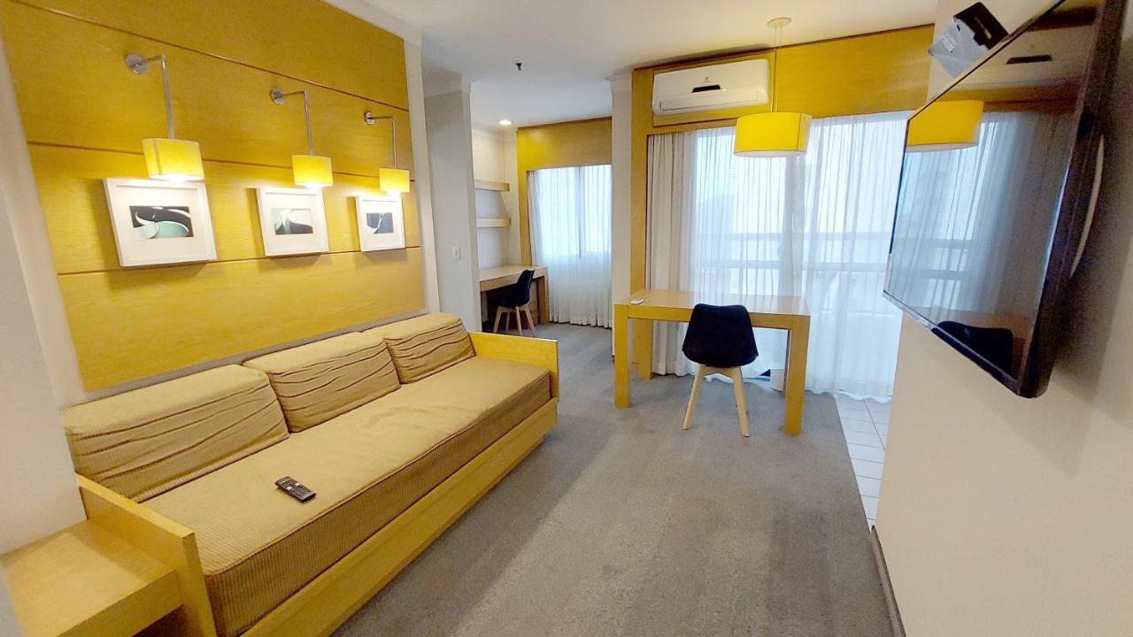 Apartment Flat Ao Lado Do Aeroporto De Congonhas São Paulo