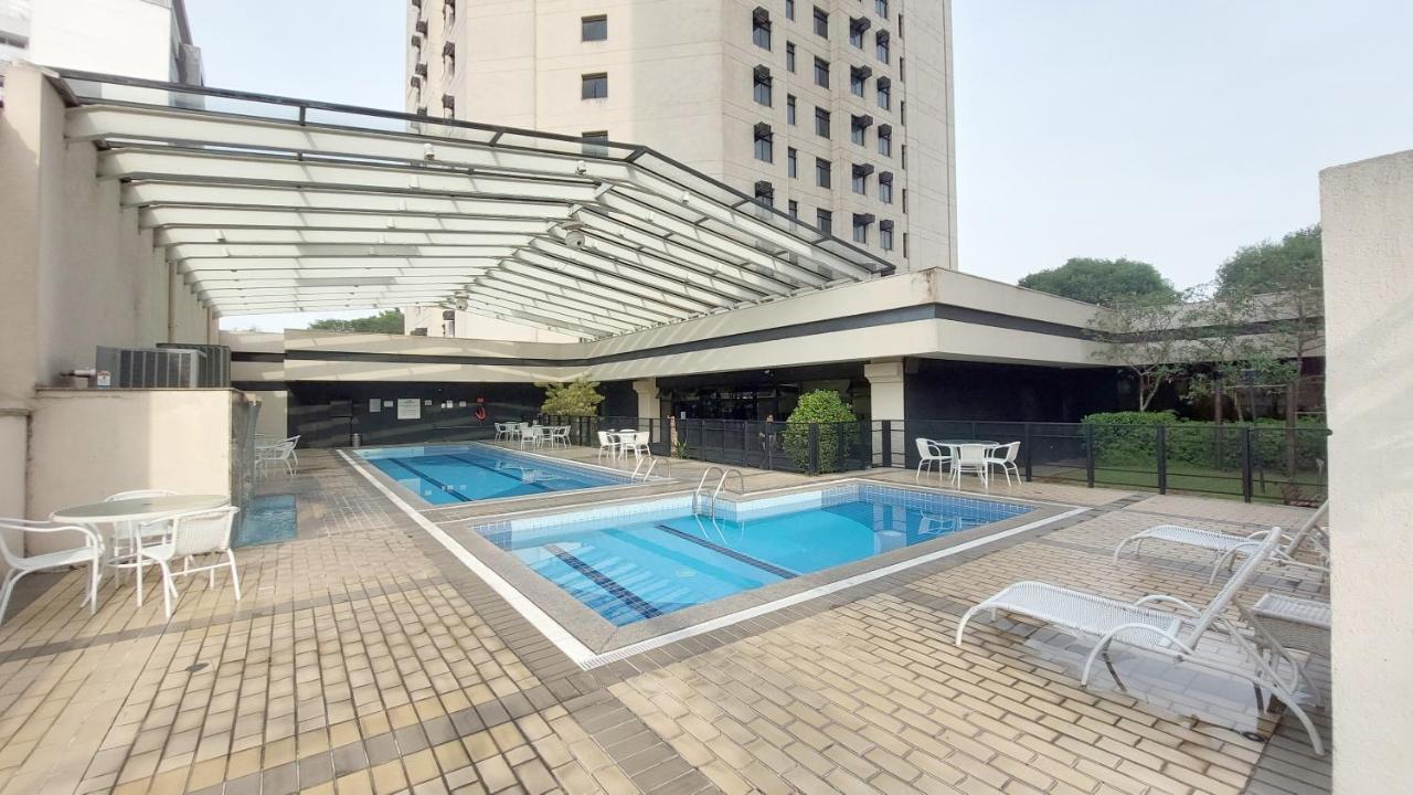 Apartment Flat Ao Lado Do Aeroporto De Congonhas São Paulo