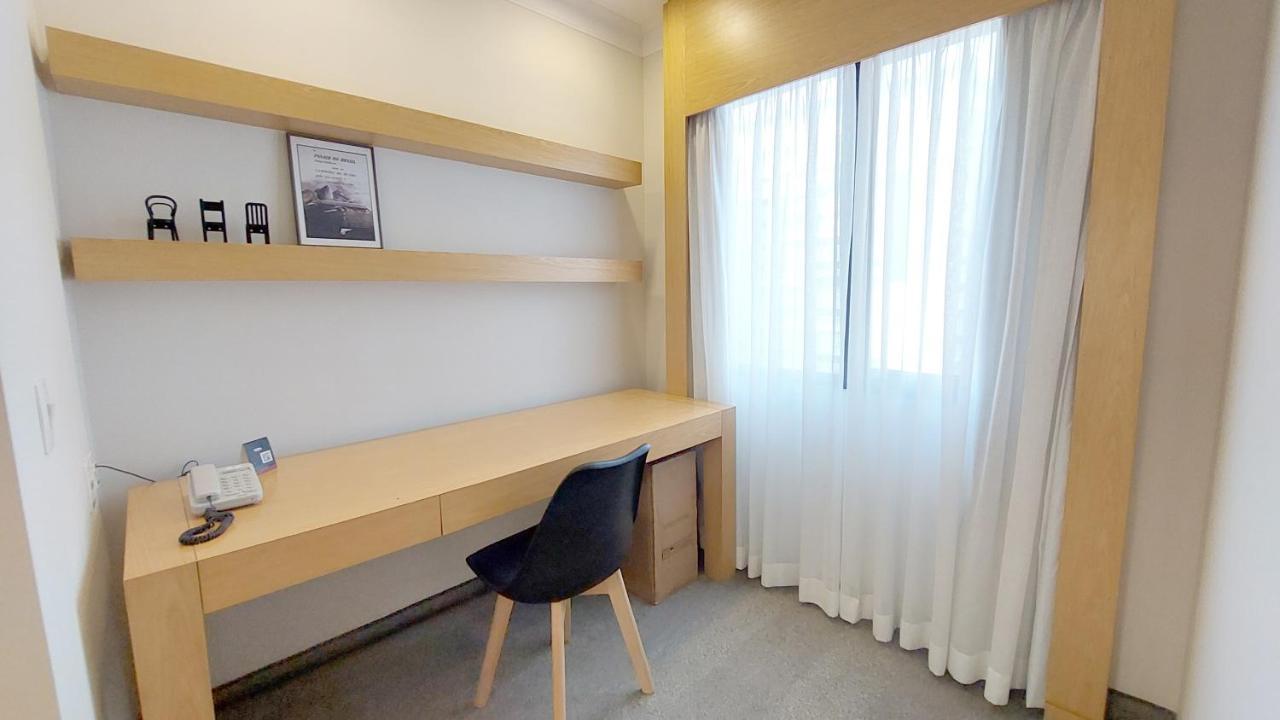 Apartment Flat Ao Lado Do Aeroporto De Congonhas