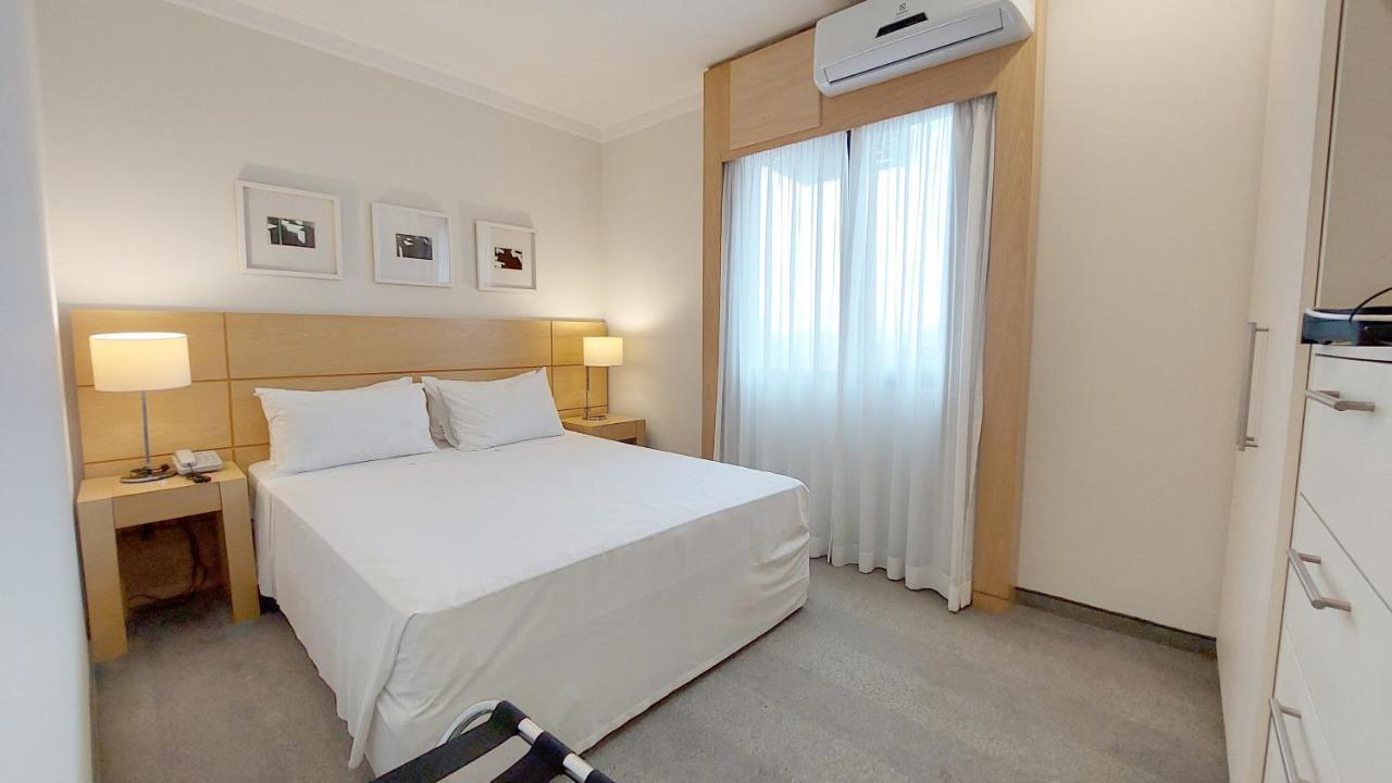 Flat Ao Lado Do Aeroporto De Congonhas Apartment São Paulo