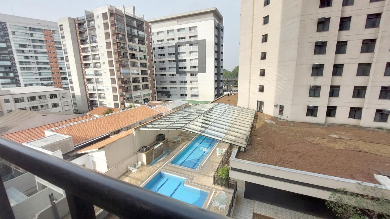 Apartment Flat Ao Lado Do Aeroporto De Congonhas São Paulo