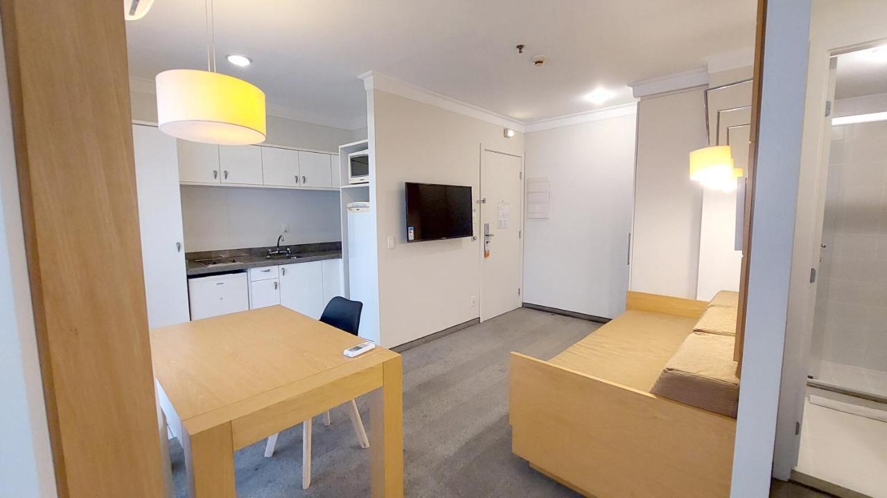 Apartment Flat Ao Lado Do Aeroporto De Congonhas