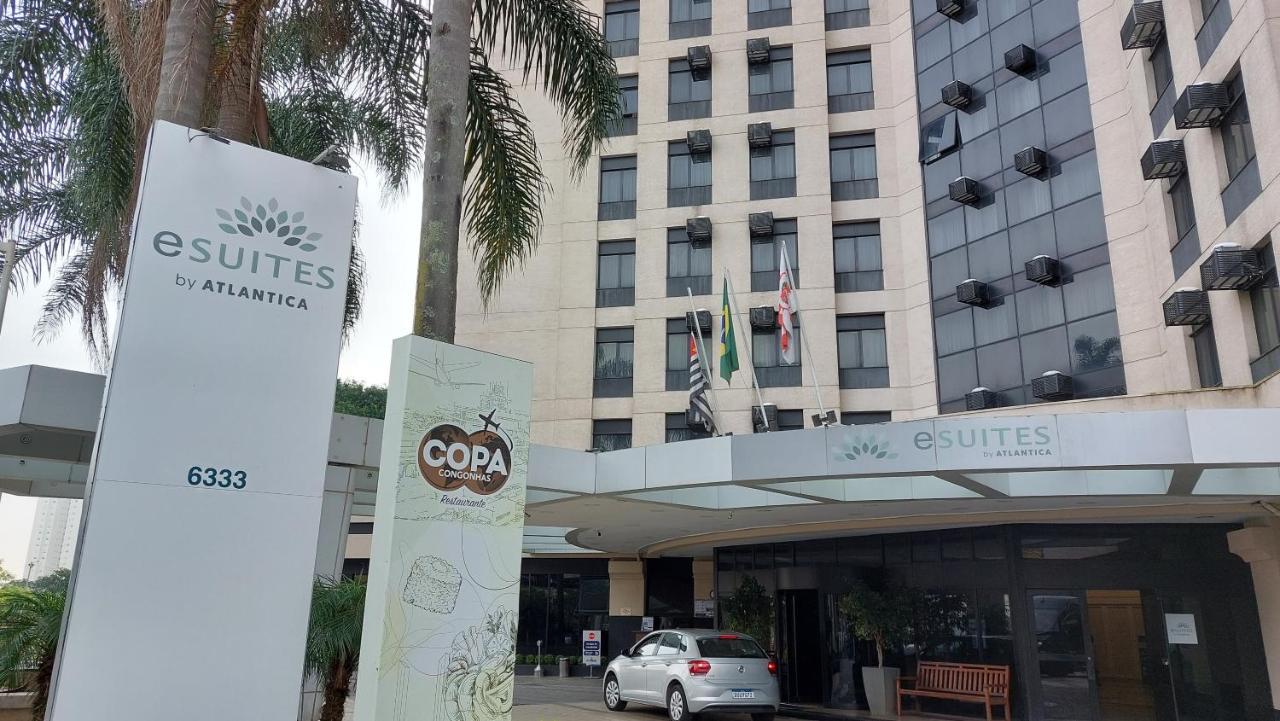 Flat Ao Lado Do Aeroporto De Congonhas *