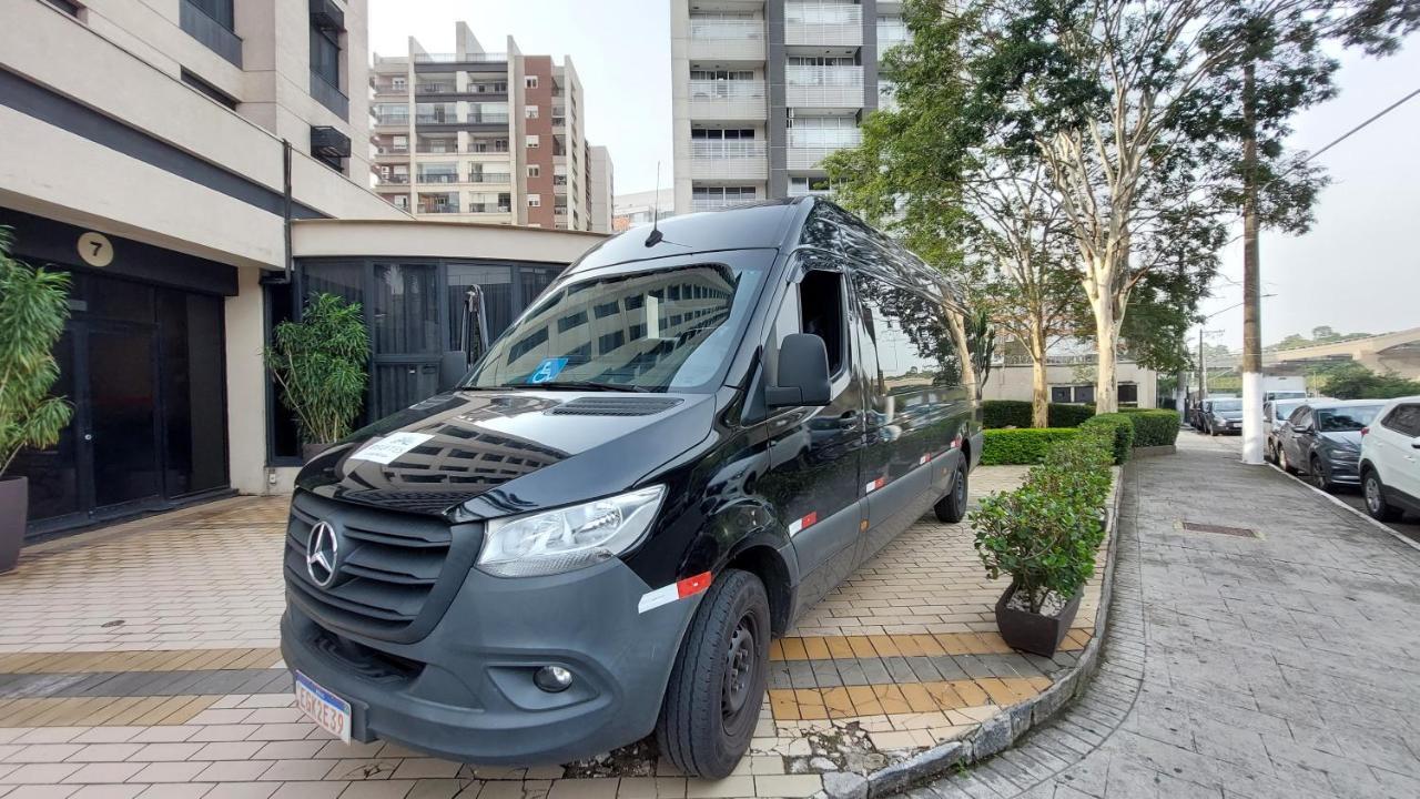 Flat Ao Lado Do Aeroporto De Congonhas São Paulo