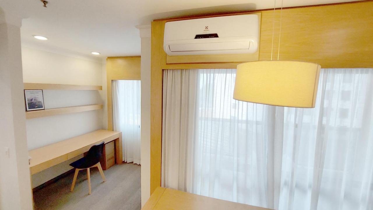 Apartment Flat Ao Lado Do Aeroporto De Congonhas