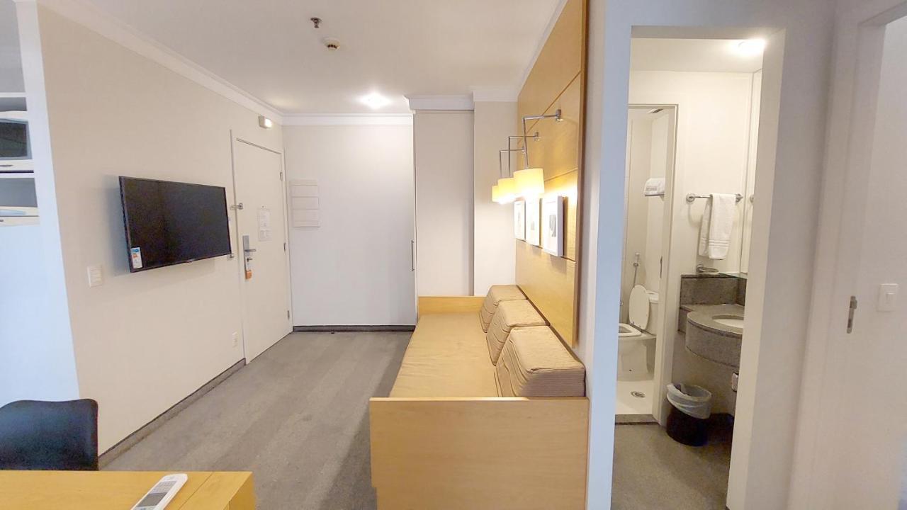 Flat Ao Lado Do Aeroporto De Congonhas São Paulo