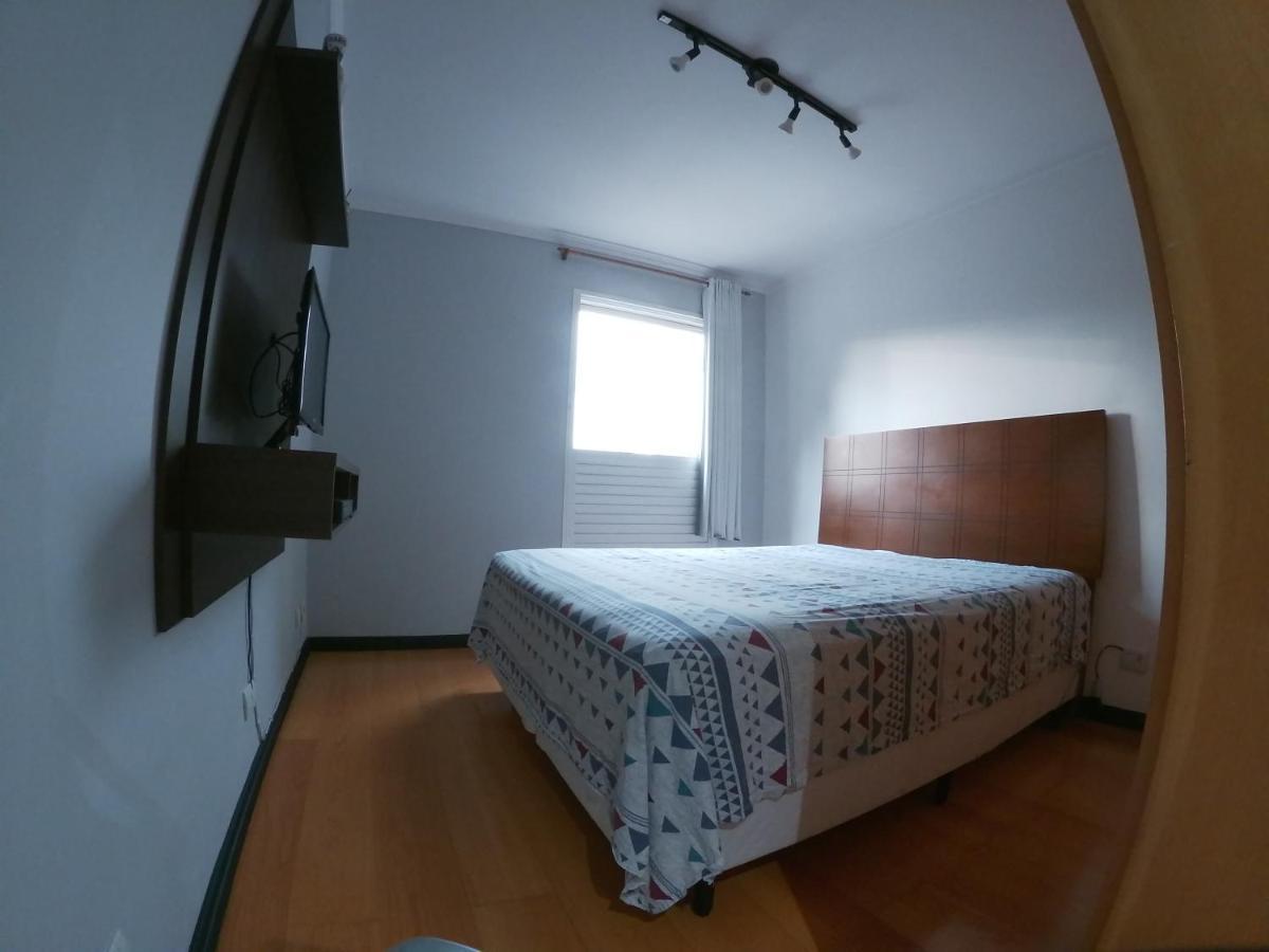 Apartamento Equipado E Decorado No Jabaquara * São Paulo