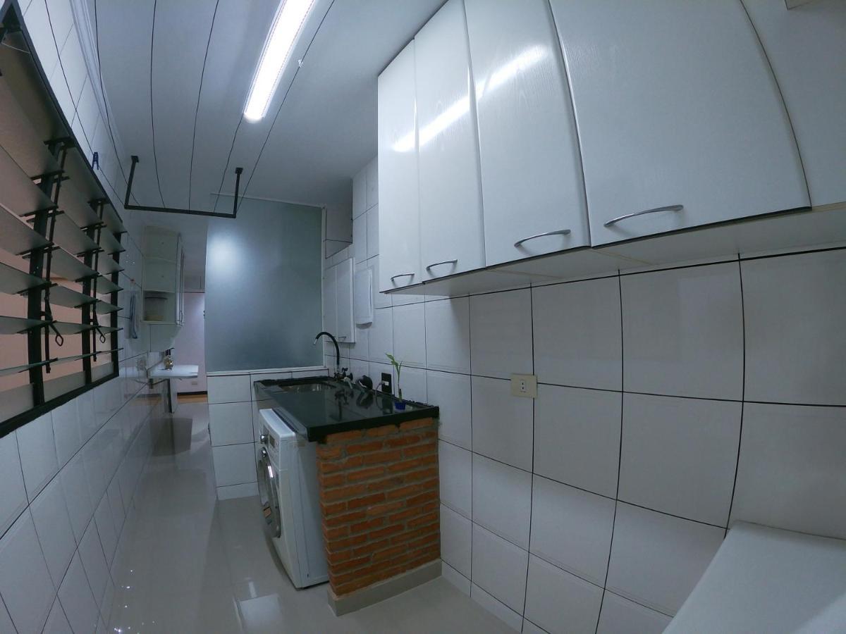 Apartamento Equipado E Decorado No Jabaquara Apartment *