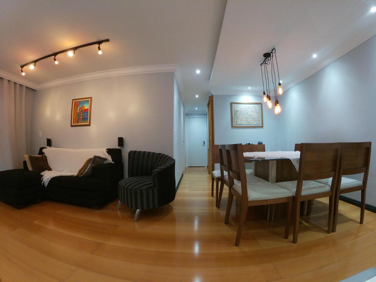 Apartment Apartamento Equipado E Decorado No Jabaquara *