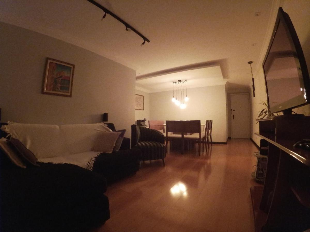 Apartment Apartamento Equipado E Decorado No Jabaquara São Paulo