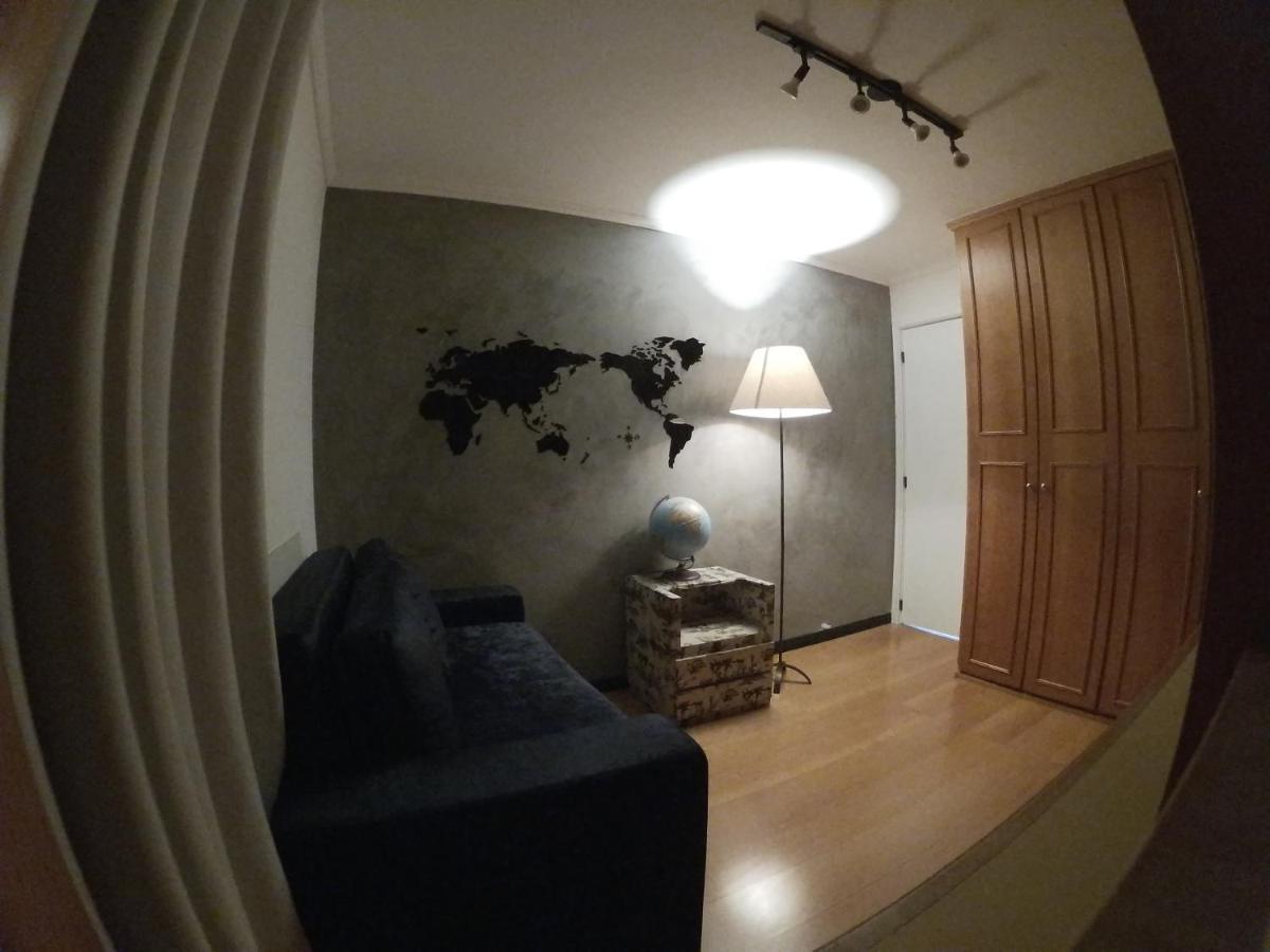 Apartamento Equipado E Decorado No Jabaquara