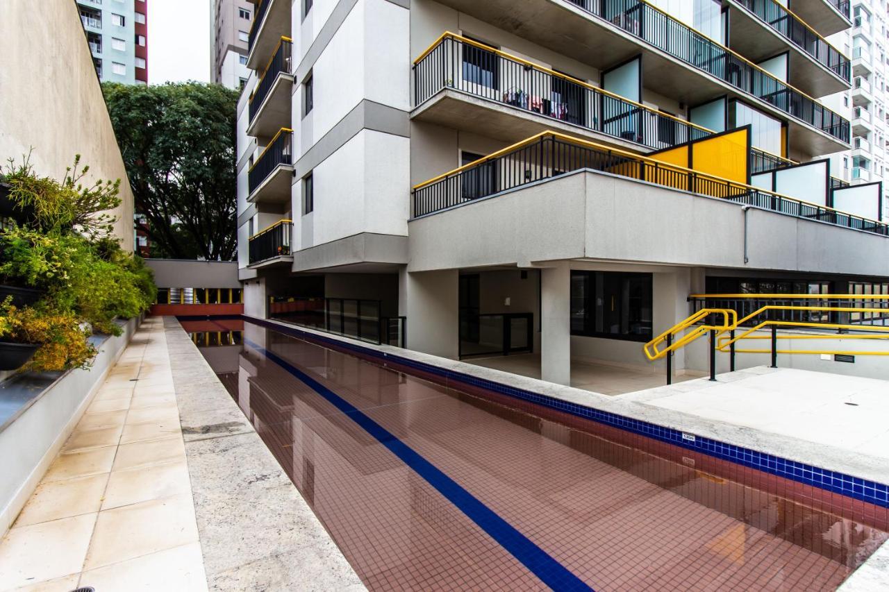 360 Suites Santana - Mobiliados Apartamento *