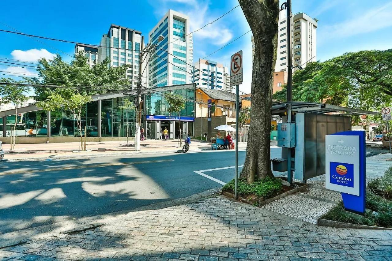 Apartment Flat Comfort Ibirapuera Sao Paulo