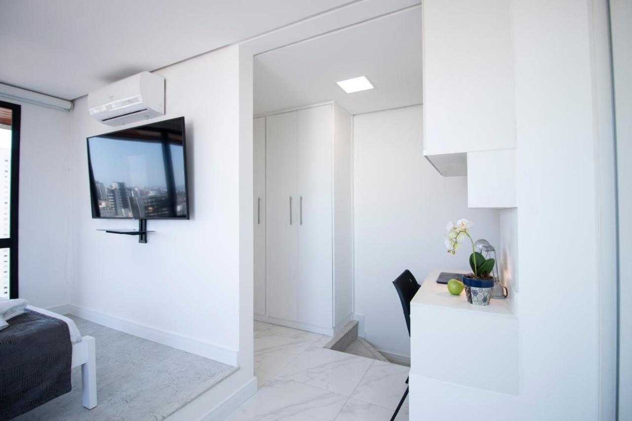 Căn hộ Duplex Em Pinheiros Com Vista Incrivel, Piscina, Ac