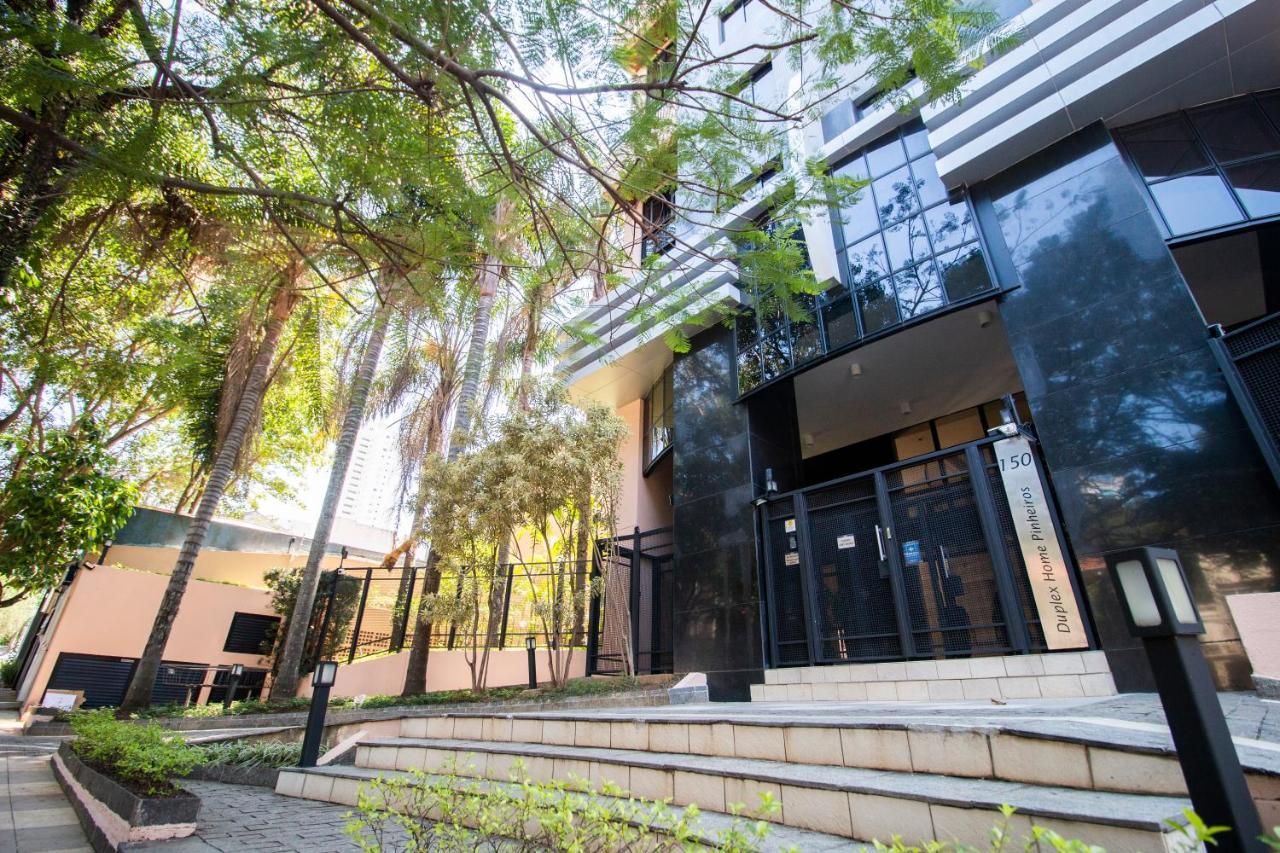 Duplex Em Pinheiros Com Vista Incrivel, Piscina, Ac Căn hộ São Paulo