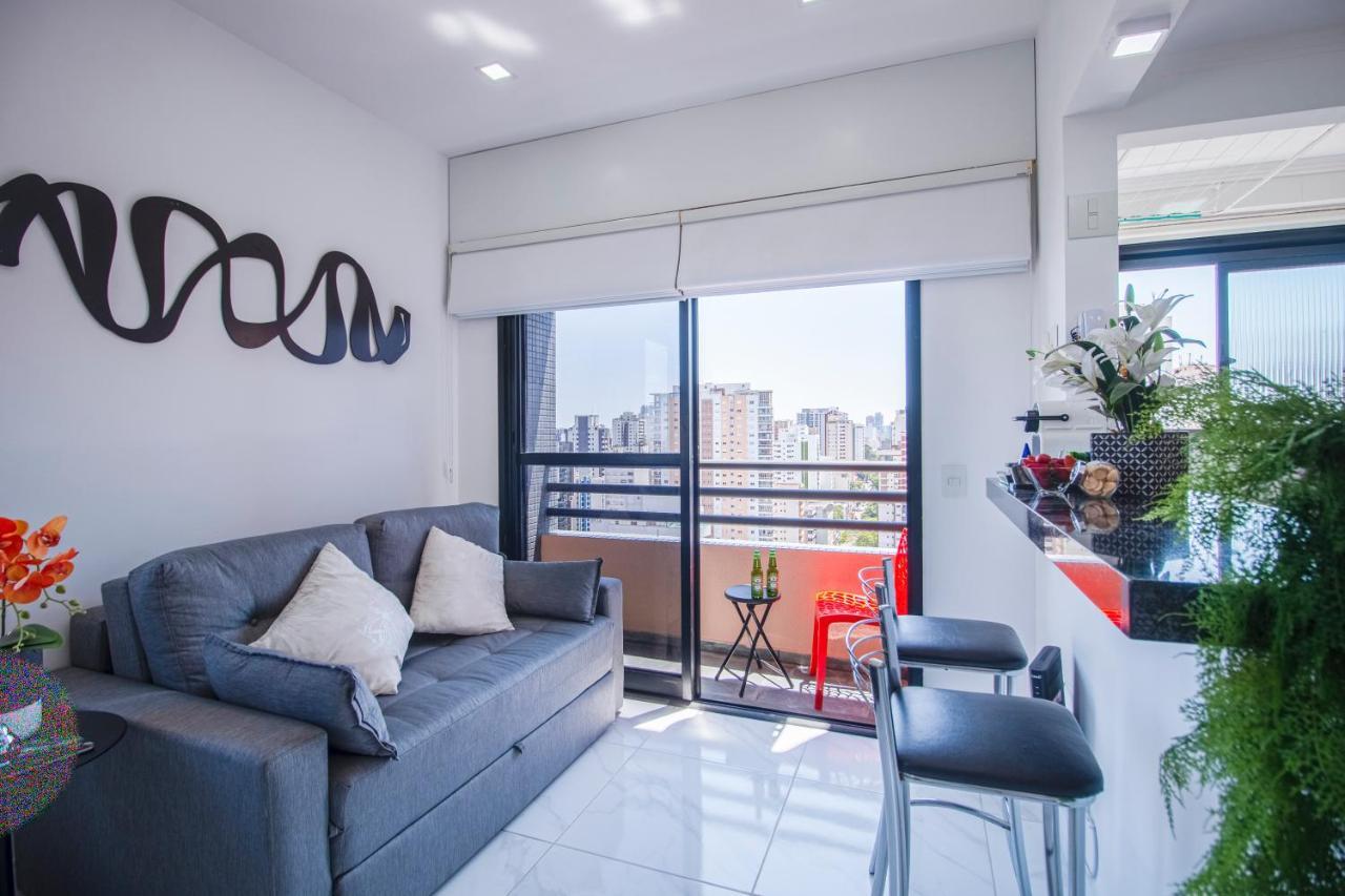 Duplex Em Pinheiros Com Vista Incrivel, Piscina, Ac